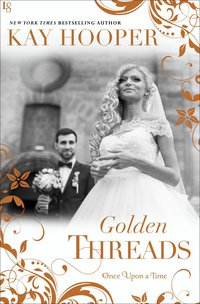 Cover image: Golden Threads