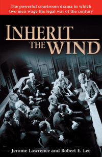 Cover image: Inherit the Wind 9780345501035