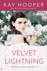 Cover image: Velvet Lightning