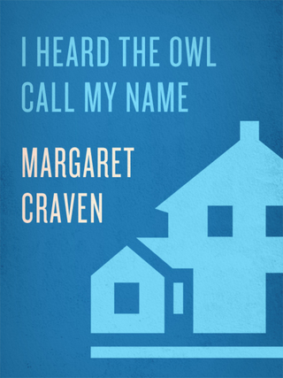 Cover image: I Heard the Owl Call My Name 1st edition 9780440343691