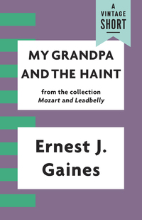 Cover image: My Grandpa and the Haint