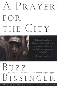 Cover image: A Prayer for the City 9780679744948
