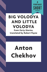 Cover image: Big Volodya and Little Volodya