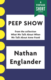 Cover image: Peep Show
