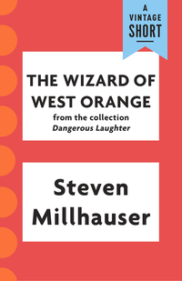 Cover image: The Wizard of West Orange