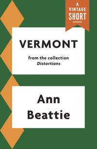 Cover image: Vermont