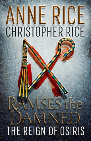 Cover image: Ramses the Damned: The Reign of Osiris 9781101970331
