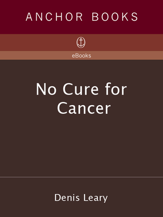 Cover image: No Cure for Cancer 9780385425810