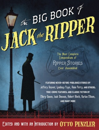 Cover image: The Big Book of Jack the Ripper 9781101971130