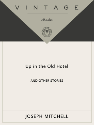 Cover image: Up in the Old Hotel 9780679746317