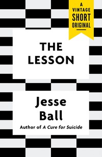 Cover image: The Lesson