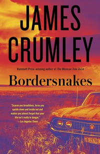 Cover image: Bordersnakes 9781101971499