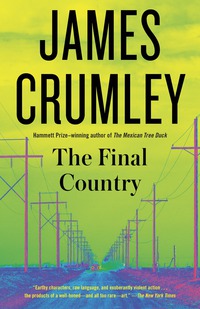 Cover image: The Final Country 9781101971505
