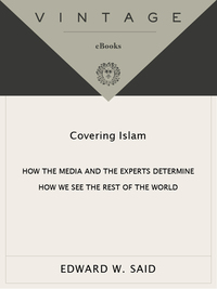 Cover image: Covering Islam 9780679758907
