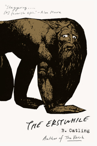 Cover image: The Erstwhile 9780525631224
