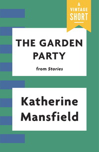 Cover image: The Garden Party