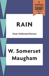 Cover image: Rain