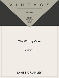 Cover image: The Wrong Case 9780394735580