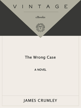 Cover image: The Wrong Case 9780394735580