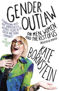 Cover image: Gender Outlaw 9781101973240