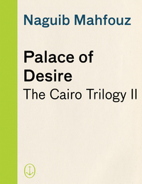 Cover image: Palace of Desire 9780307947116