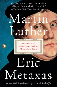 Cover image: Martin Luther 9781101980026
