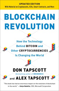 Cover image: Blockchain Revolution 9781101980149