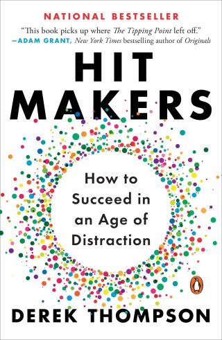 Cover image: Hit Makers 9781101980330