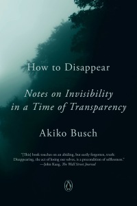 Cover image: How to Disappear 9781101980415
