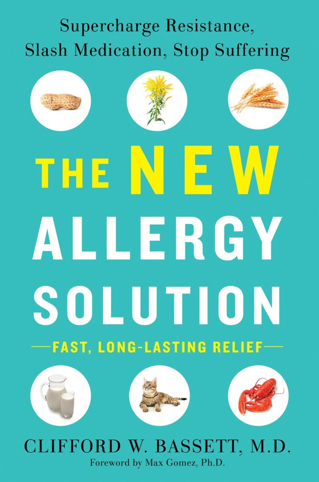 The New Allergy Solution (eBook)
