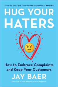 Cover image: Hug Your Haters 9781101980675