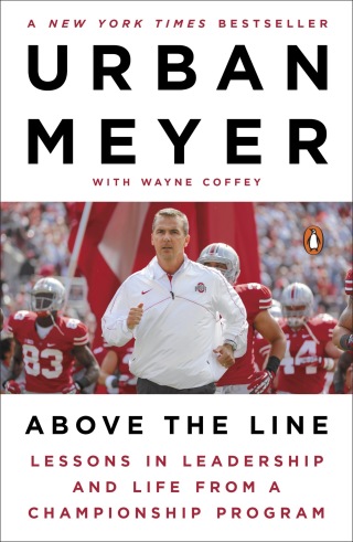 Cover image: Above the Line 9781101980729