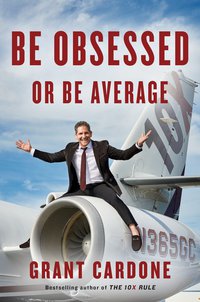 Cover image: Be Obsessed or Be Average 9781101981054