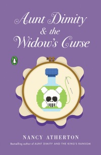 Cover image: Aunt Dimity and the Widow's Curse 9781101981344