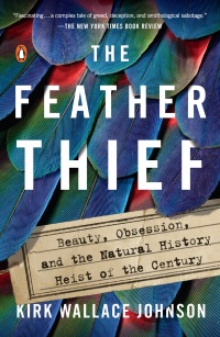 Cover image: The Feather Thief 9781101981634