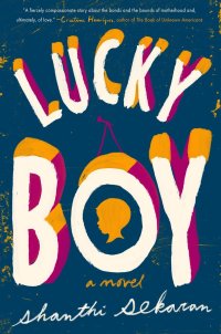 Cover image: Lucky Boy 9781101982242