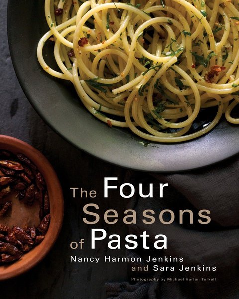 The Four Seasons of Pasta: A Cookbook - FULL INSTANT DOWNLOAD | PDF DOCX EPUB