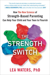 Cover image: The Strength Switch 9781101983645
