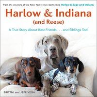 Cover image: Harlow & Indiana (and Reese) 9781101983676