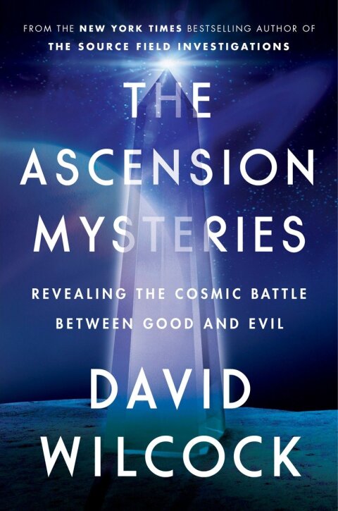 The Ascension Mysteries: Revealing the Cosmic Battle Between Good and Evil - FULL INSTANT DOWNLOAD | PDF DOCX EPUB