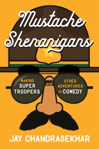 Cover image: Mustache Shenanigans 9781101985236