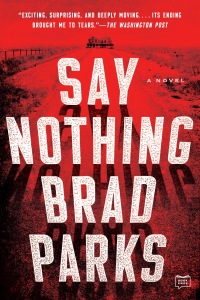 Cover image: Say Nothing 9781101985601