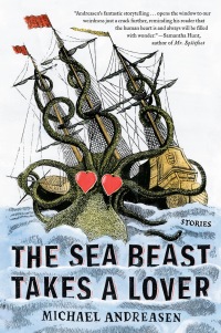 Cover image: The Sea Beast Takes a Lover 9781101986639