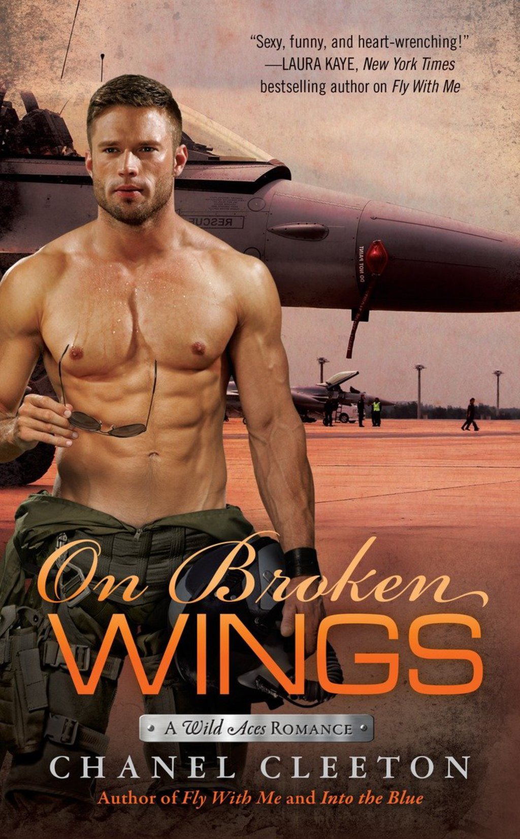 On Broken Wings eBook