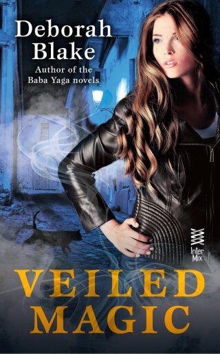 Cover image: Veiled Magic