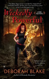 Cover image: Wickedly Powerful 9781101987445