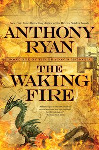 Cover image: The Waking Fire 9781101987858