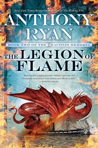 Cover image: The Legion of Flame 9781101987896