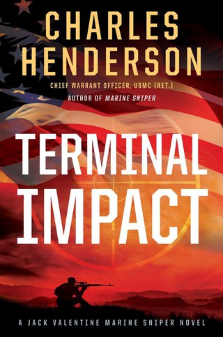 Cover image: Terminal Impact 9781101988121