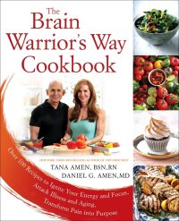 Cover image: The Brain Warrior's Way Cookbook 9781101988503